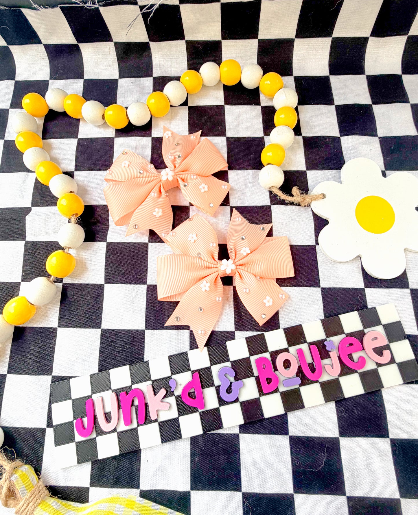 Perfect Peach Junk’d Piggies