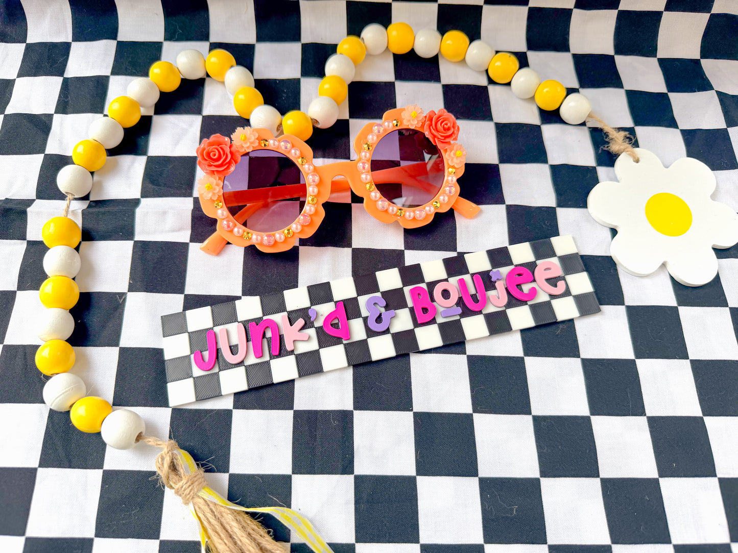Perfect Peach Junk’d Sunnies