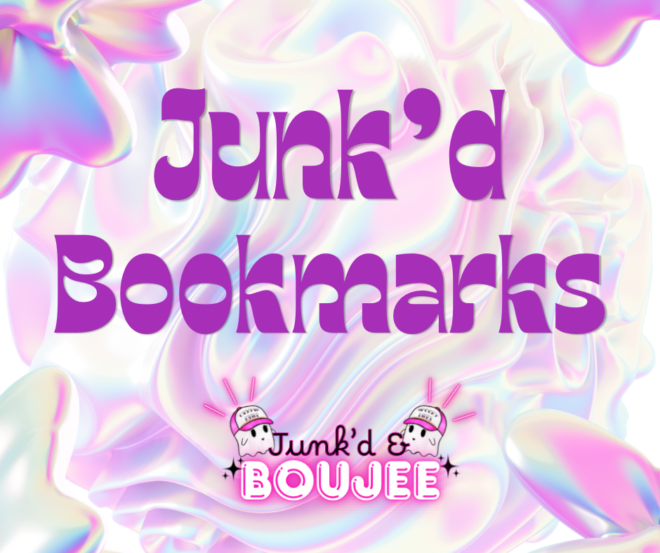 Junk'd Bookmarks