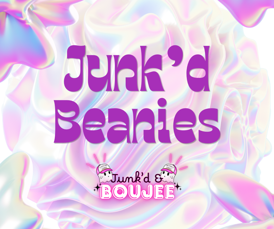 Junk'd Beanies