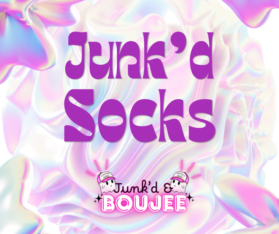 Junk'd Socks