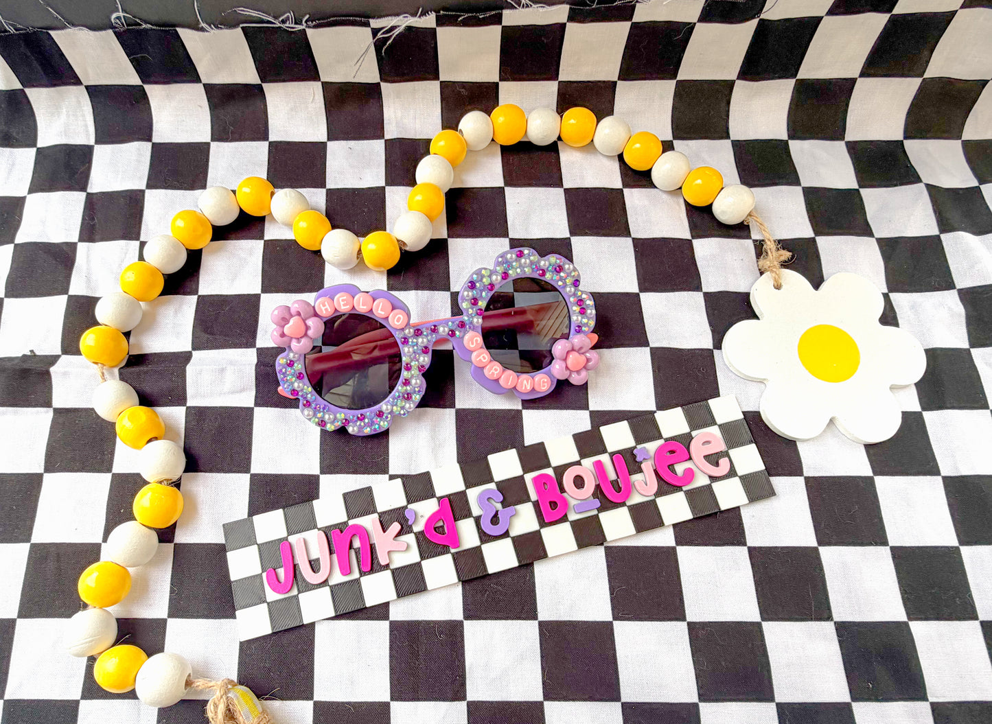 Hello Spring Junk’d Sunnies