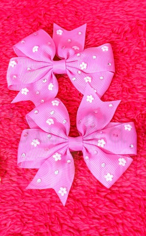 Perfect Pink Junk’d Piggies