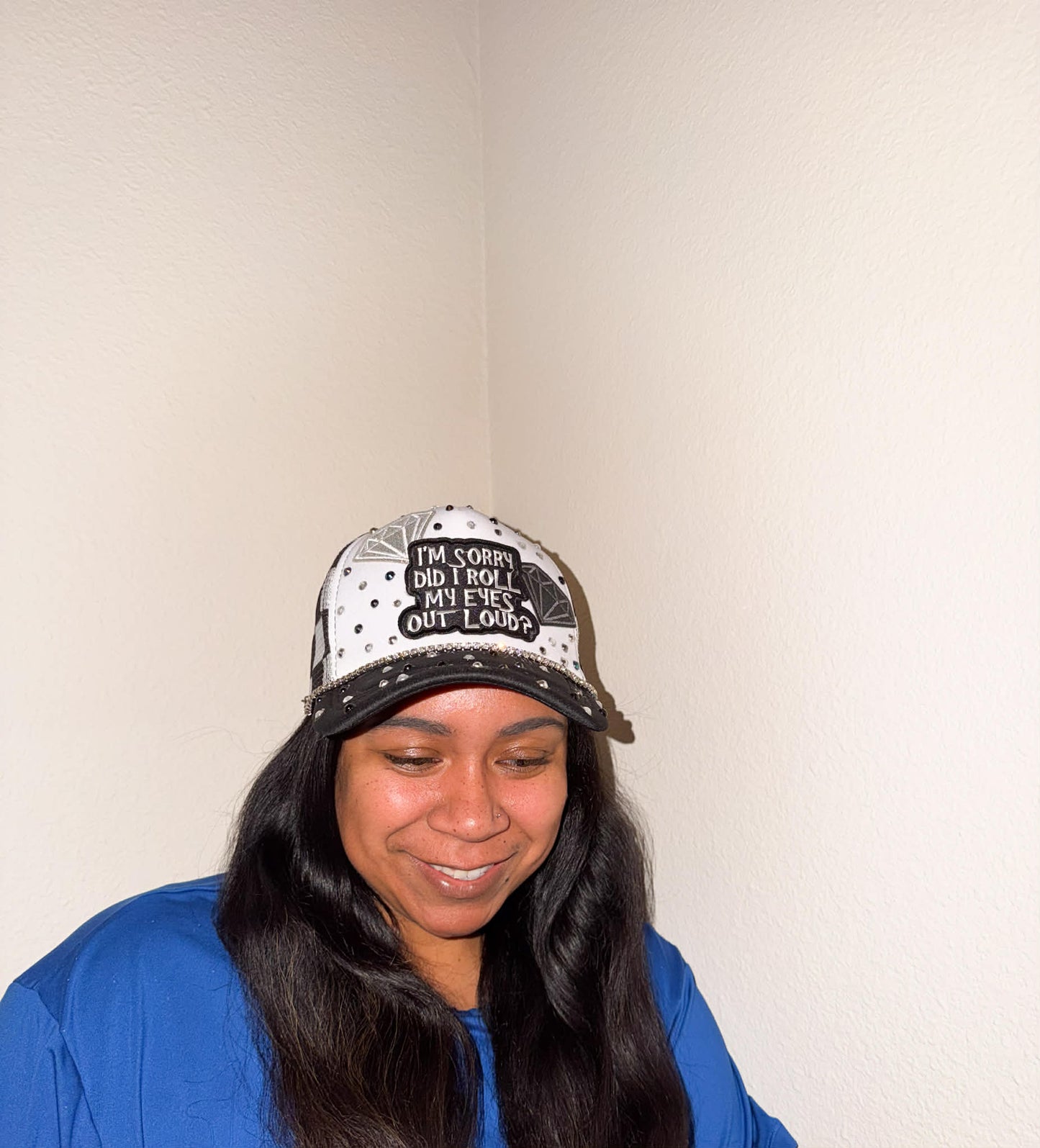 “Did I roll my eyes” Junk’d Trucker