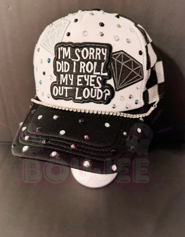 “Did I roll my eyes” Junk’d Trucker