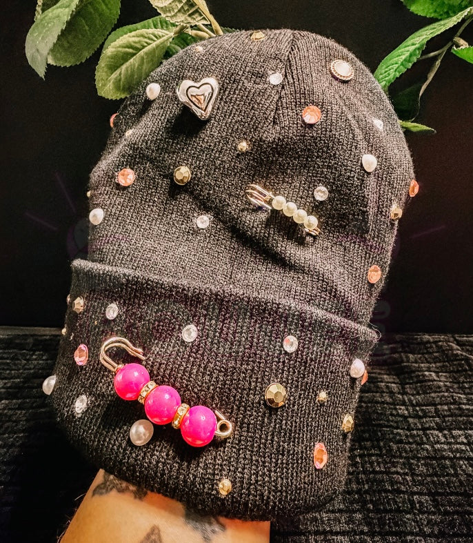 Kids “Sassy” Junk’d beanie